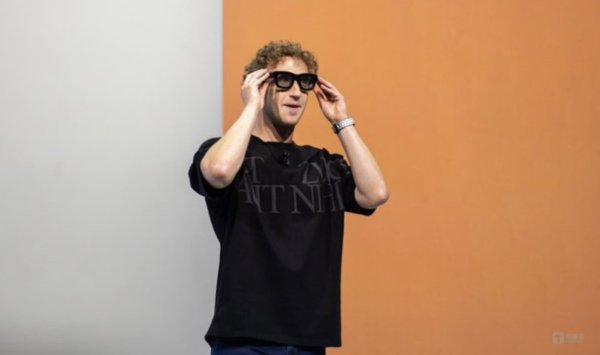 互联网龙头股排名 自洽的“半成品”，Meta首款AI+AR眼镜初登场便翻车